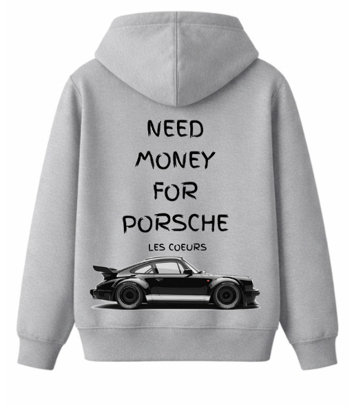 Need Money For Porsche Hoodie