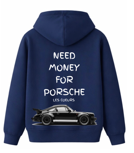 Need Money For Porsche Hoodie