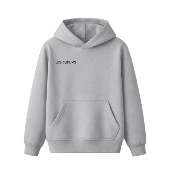 Les Coeurs Classic Hoodie
