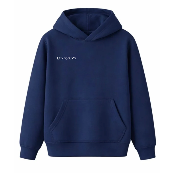 Les Coeurs Classic Hoodie