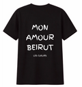 Mon Amour Beirut T-Shirt