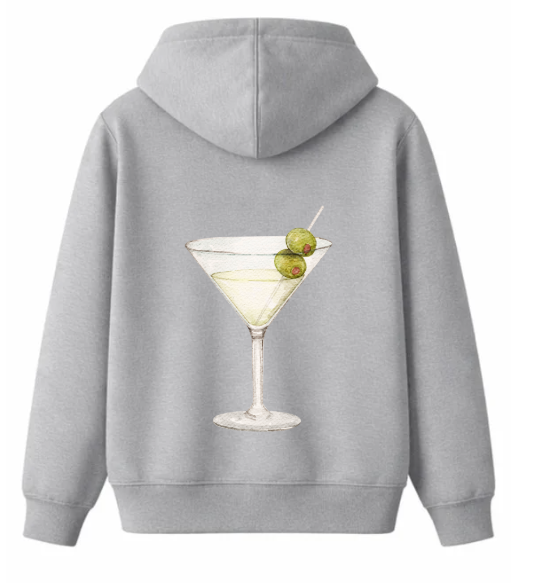 Martini Hoodie