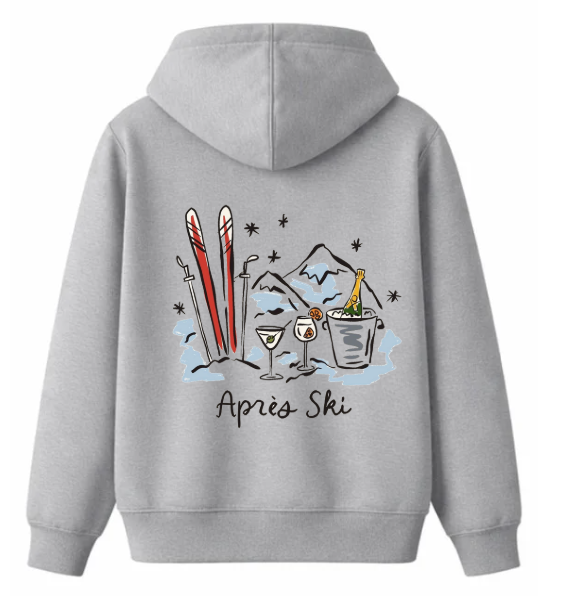 Apres-Ski Hoodie