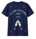 Club Couers "1985" T-shirt