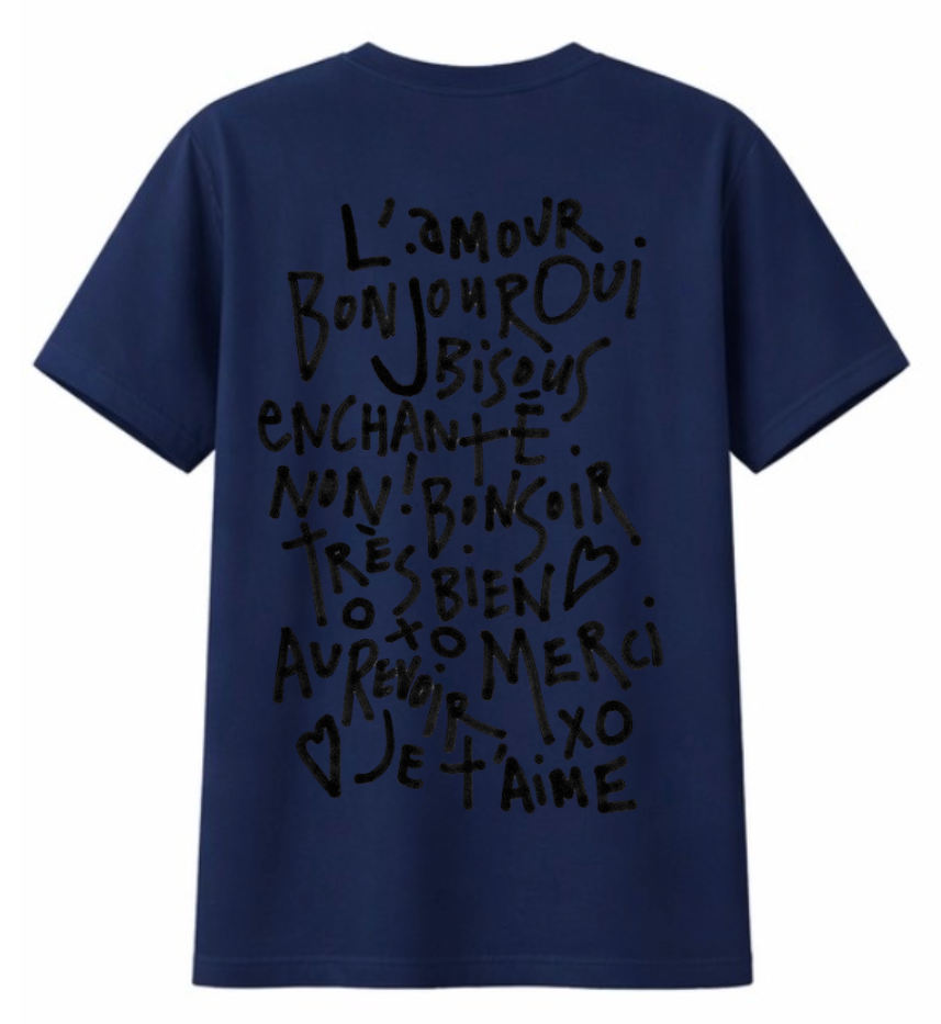 "Je Suis Français" T-shirt