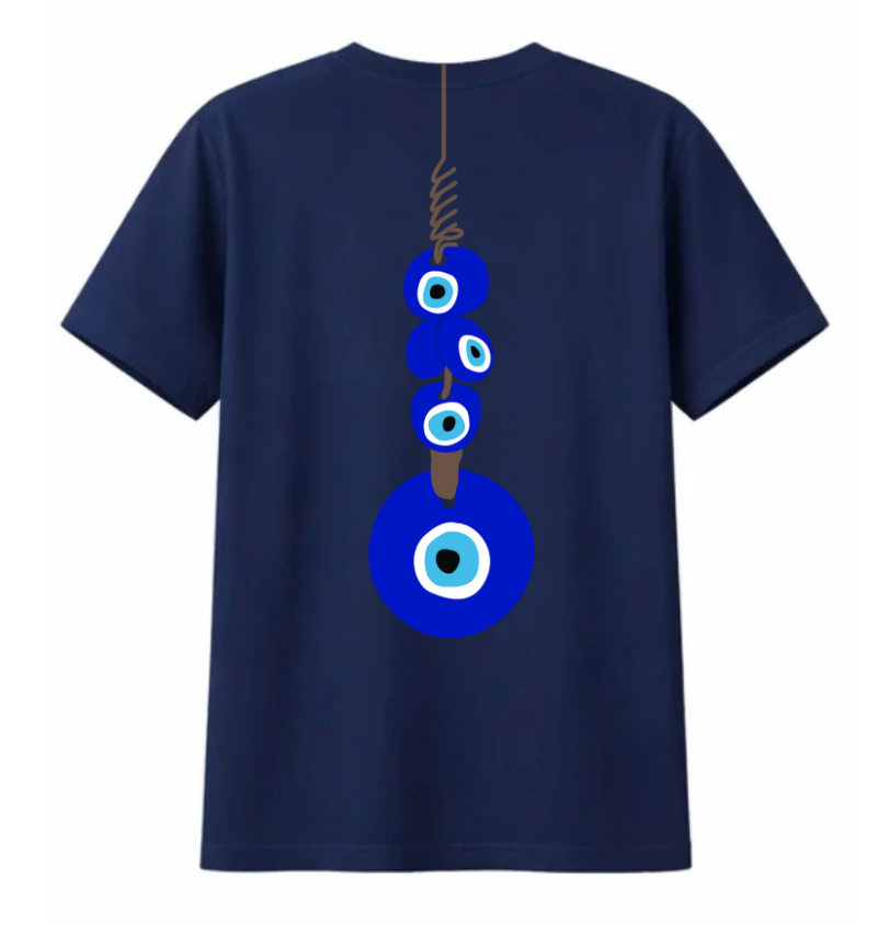 Evil Eye T-shirt