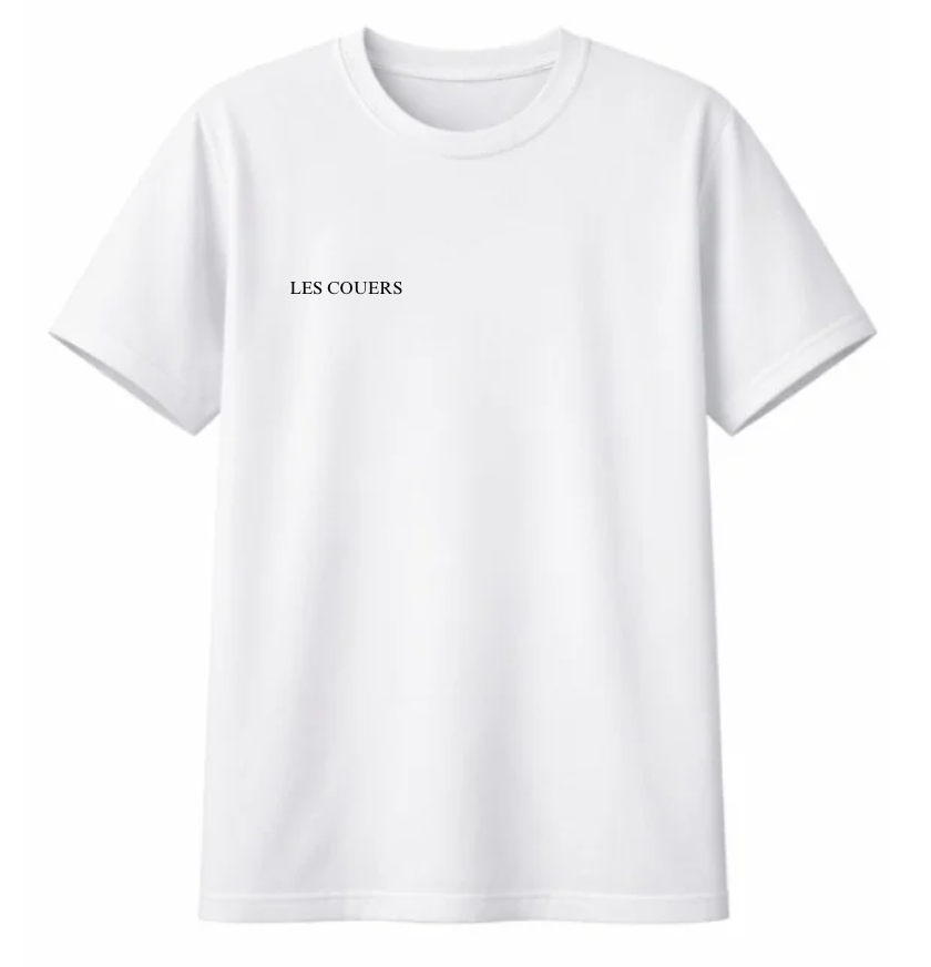 Simple Lescoeurs T-shirt