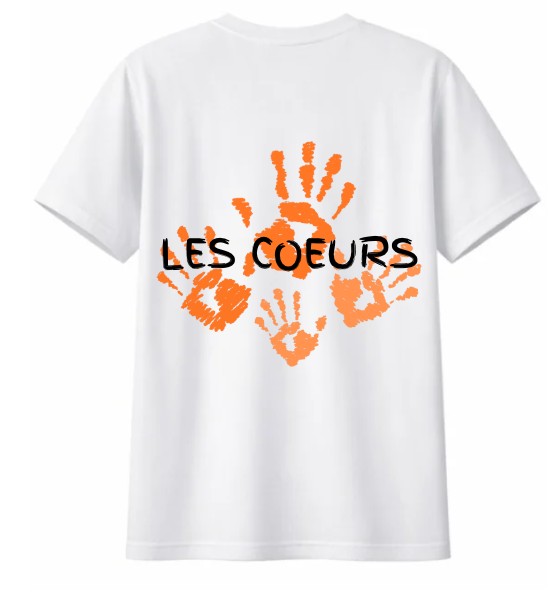 "Handprints" T-shirt