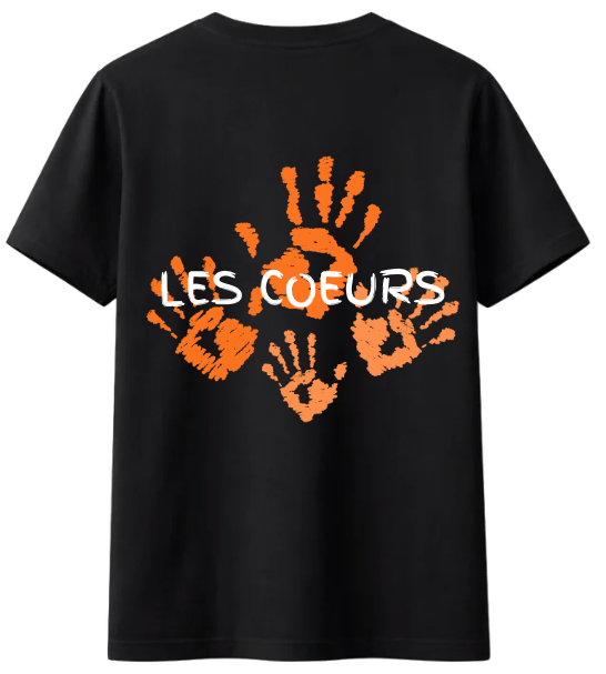 "Handprints" T-shirt