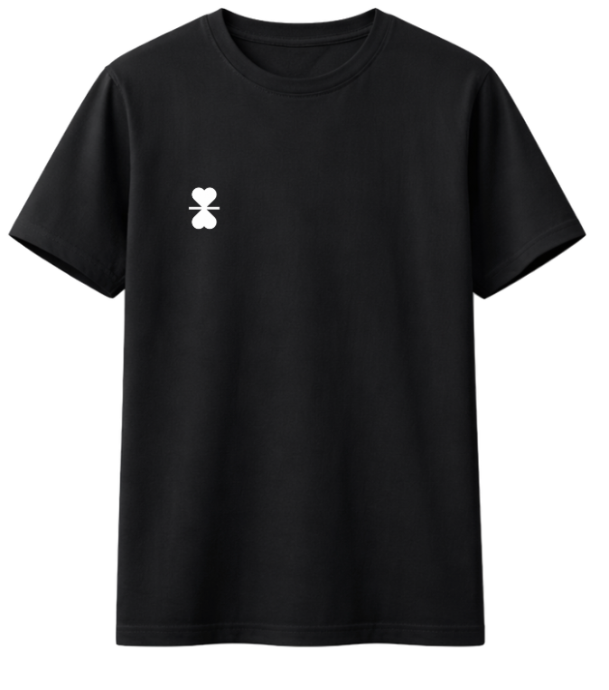 "LES" "COEURS" T-shirt