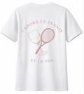 Tennis Et Vin