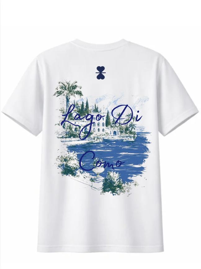 Lake Como T-shirt