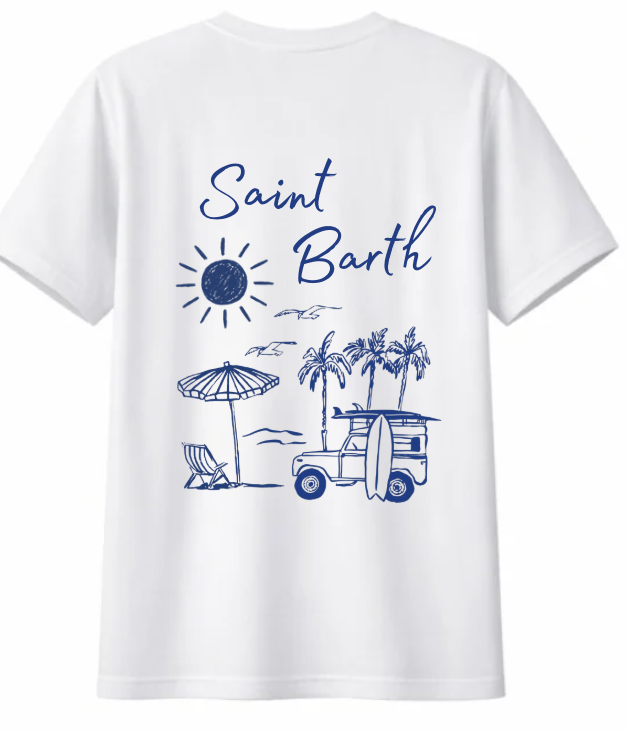 Saint Barth T-shirt