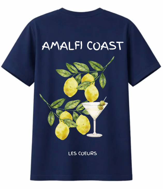 Amalfi Coast T-shirt