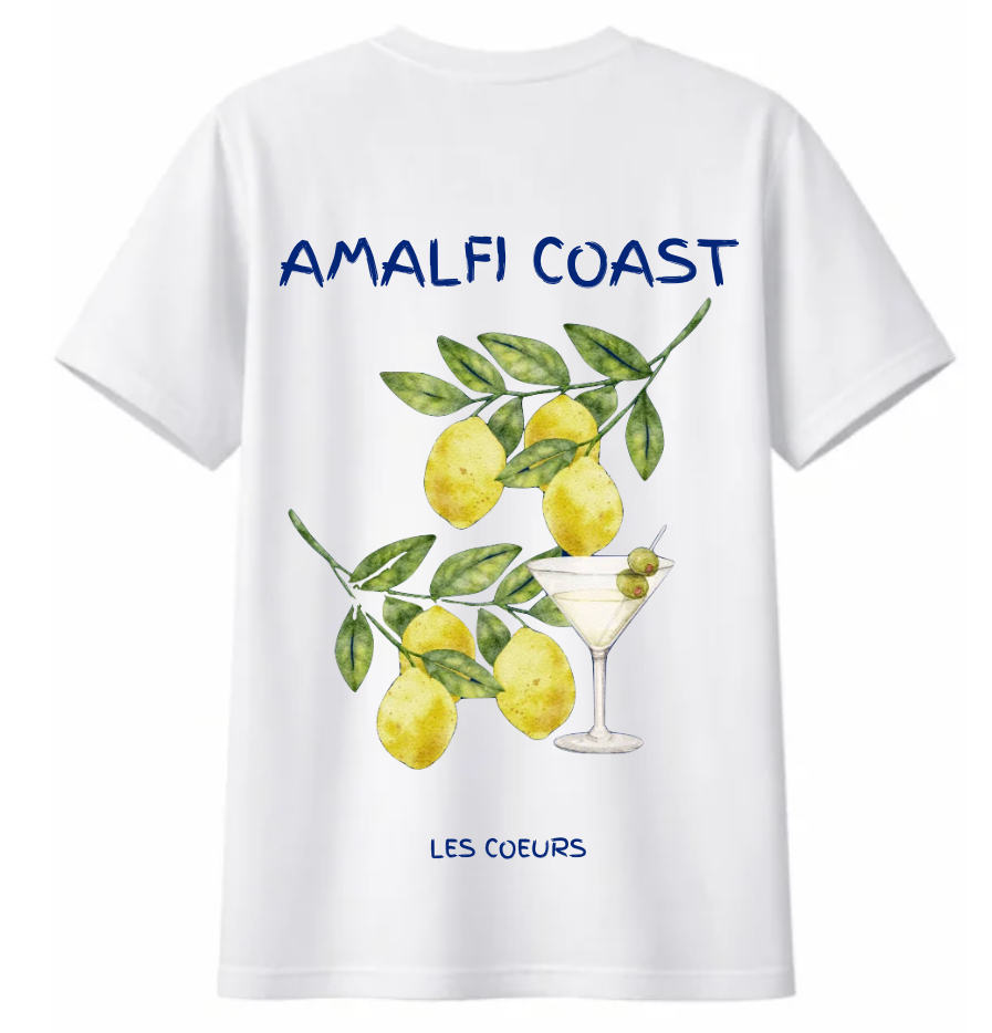 Amalfi Coast T-shirt