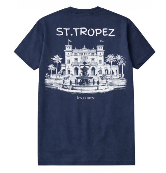 St Tropez T-shirt