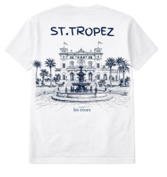 St Tropez T-shirt