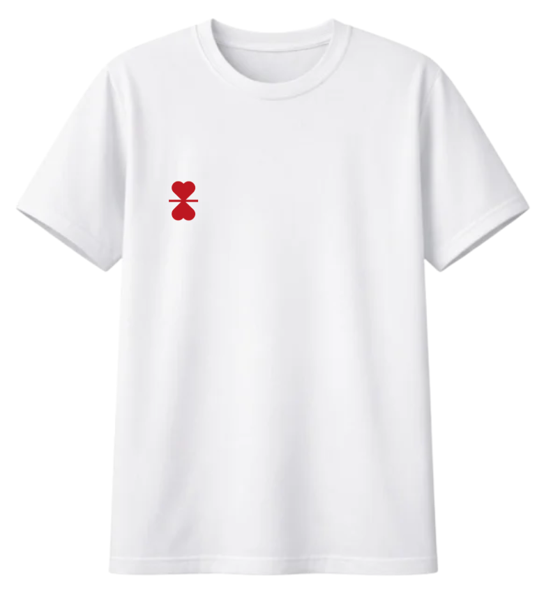Crossed Hearts T-shirt