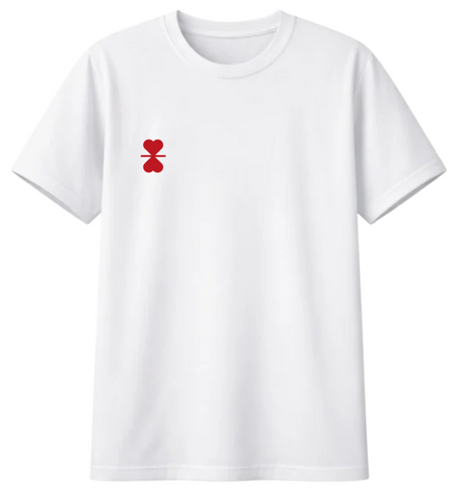 "FOLLOW YOUR HEART" T-shirt