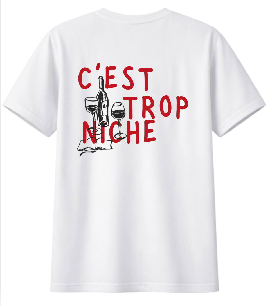 C'est Trop Niche T-shirt