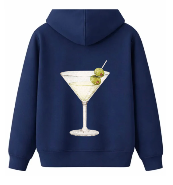 Martini Hoodie