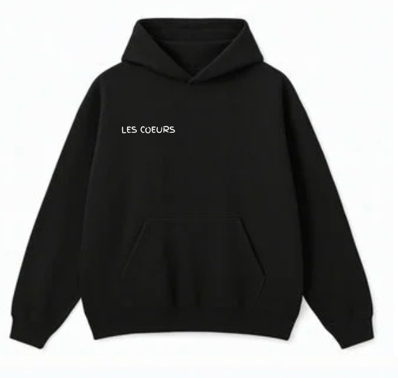Les Coeurs Classic Hoodie