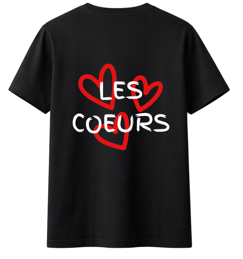 Les Coeurs Classic T-shirt